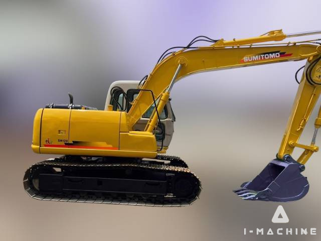 SUMITOMO SH120-3