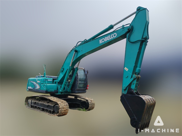 KOBELCO SK200-8