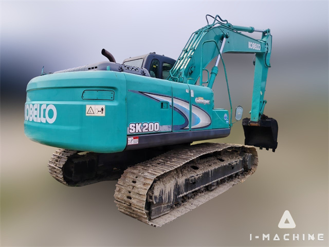 KOBELCO SK200-8