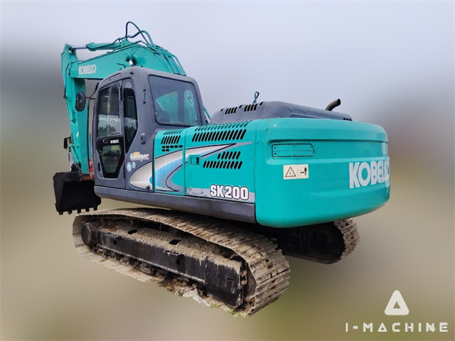 KOBELCO SK200-8
