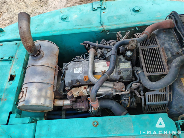 KOBELCO SK200-8