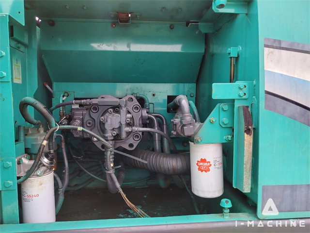 KOBELCO SK200-8