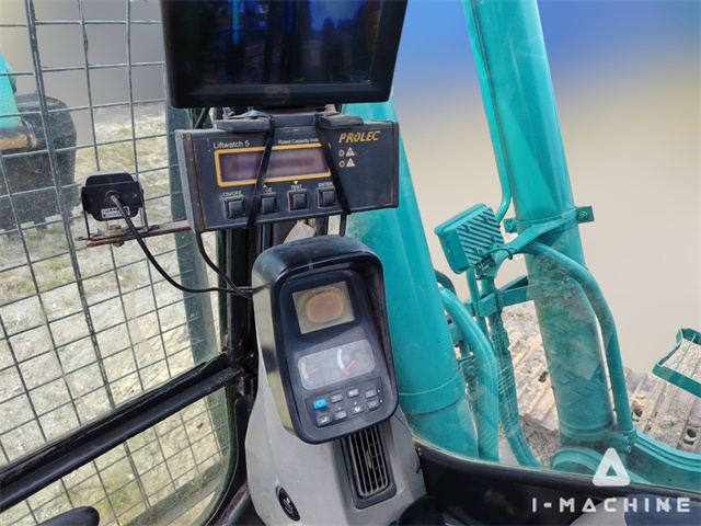 KOBELCO SK200-8