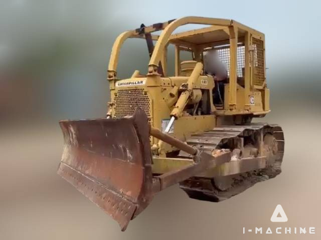 CATERPILLAR D6D