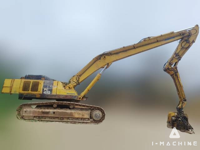 KOMATSU PC410-5