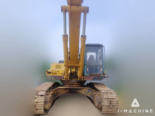 KOMATSU PC410-5