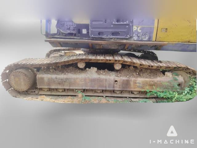 KOMATSU PC410-5