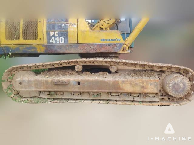 KOMATSU PC410-5