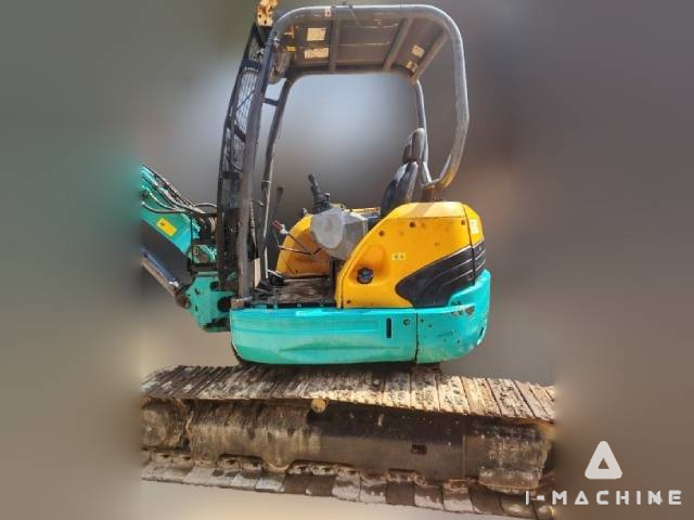 KUBOTA U50-5