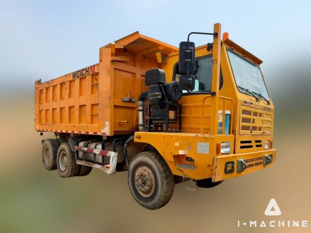 WEICHAI SBW480WC