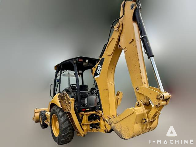 CATERPILLAR 416E