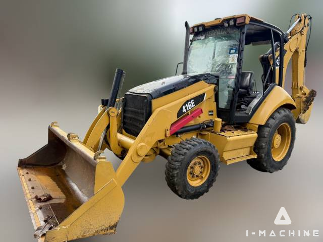CATERPILLAR 416E