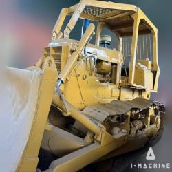 Bulldozers CATERPILLAR D6DLS Bulldozer MALAYSIA, SARAWAK