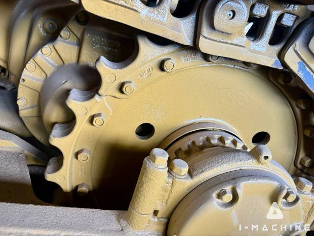CATERPILLAR D6DLS