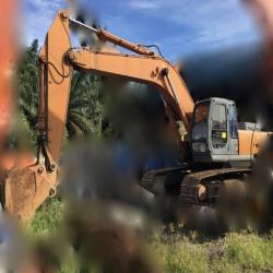 Excavator HITACHI EX330LC-5 Crawler Excavator MALAYSIA, SELANGOR