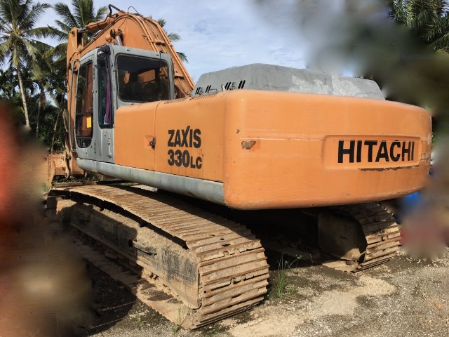 HITACHI EX330LC-5