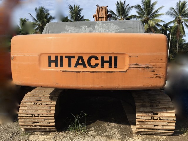 HITACHI EX330LC-5