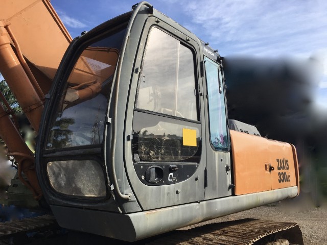 HITACHI EX330LC-5