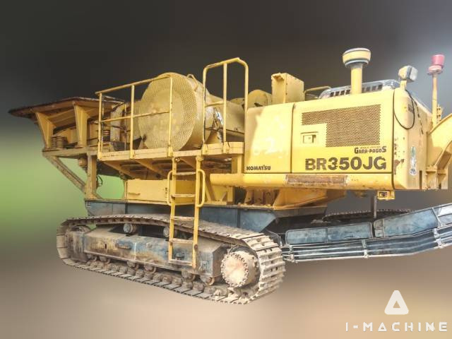 KOMATSU BR350JG-1