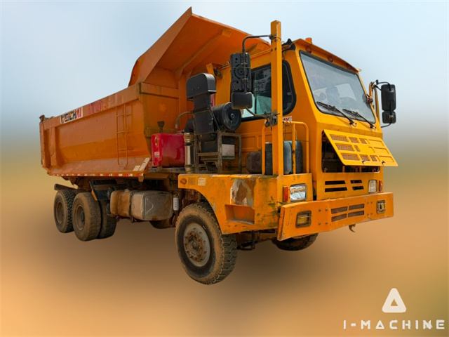 WEICHAI SBW480WC