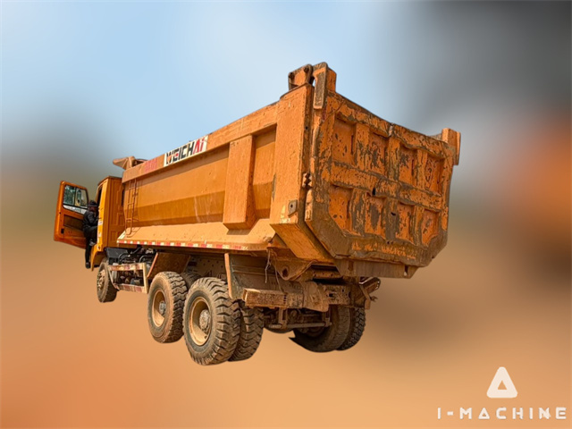 WEICHAI SBW480WC