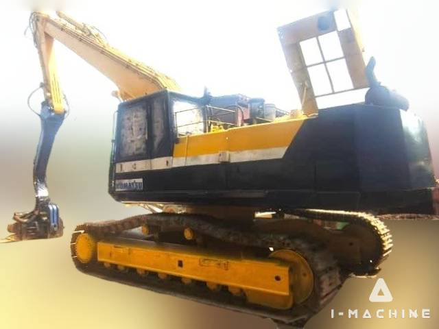 KOMATSU PC410-5