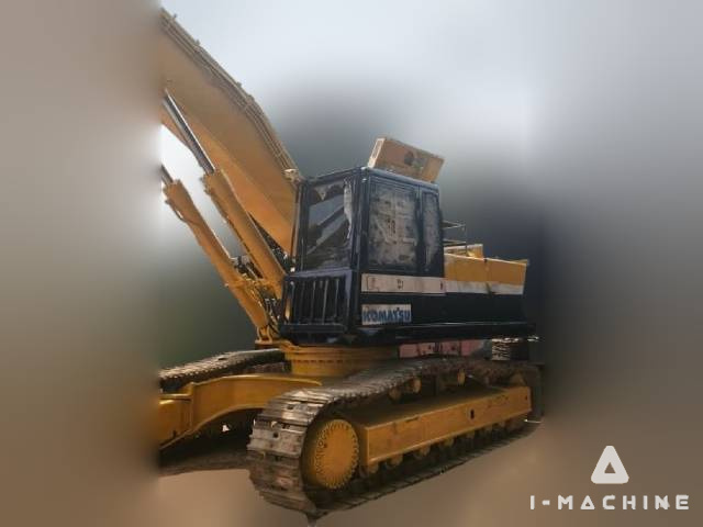 KOMATSU PC410-5