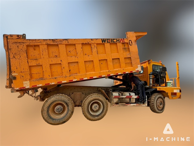 WEICHAI SBW480WC