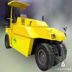 Road Machines SAKAI TZ701 Tyre Roller MALAYSIA, SELANGOR