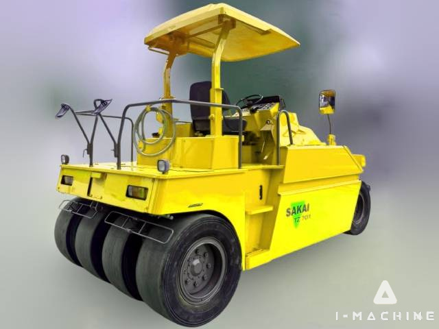 SAKAI TZ701