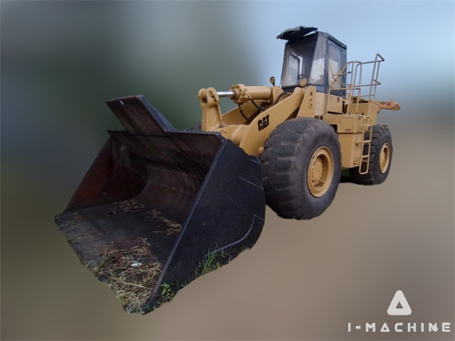 CATERPILLAR 966D