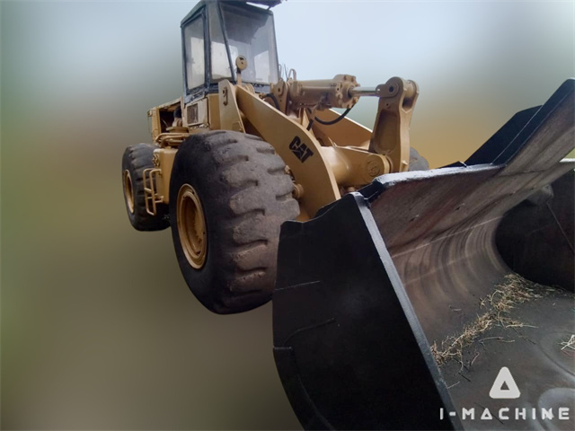 CATERPILLAR 966D