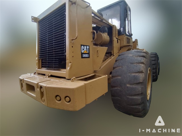 CATERPILLAR 966D