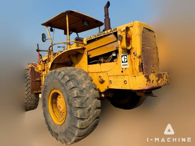 CATERPILLAR 966C