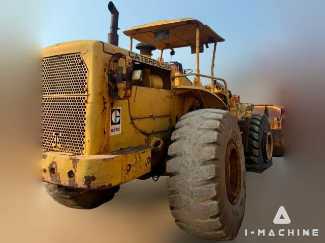 CATERPILLAR 966C