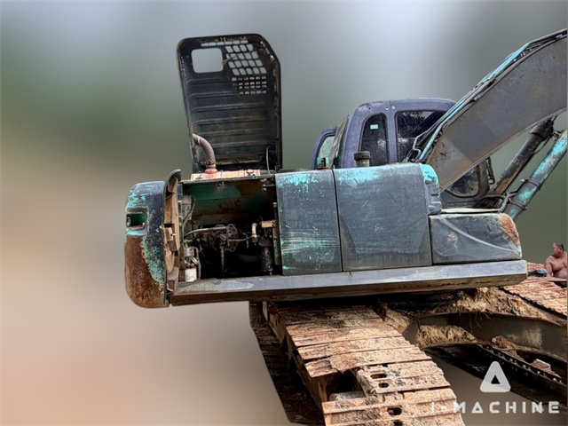 KOBELCO SK200-8