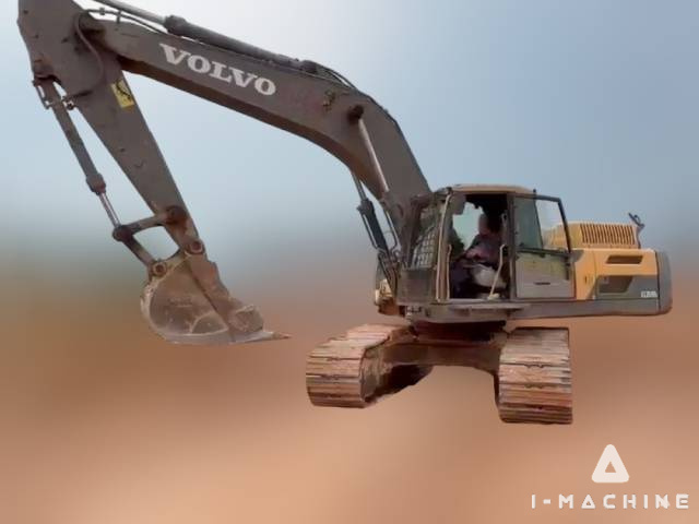 VOLVO EC350DL