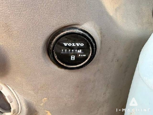 VOLVO EC350DL