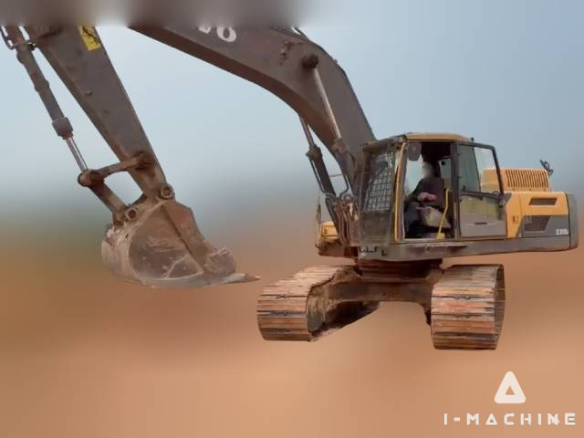 VOLVO EC350DL