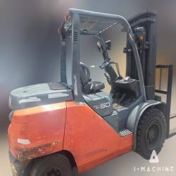 Forklifts TOYOTA 8FD50 Diesel Forklift MALAYSIA, SELANGOR