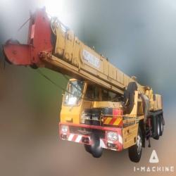 Cranes KATO NK200H-I Mobile Crane MALAYSIA, SELANGOR