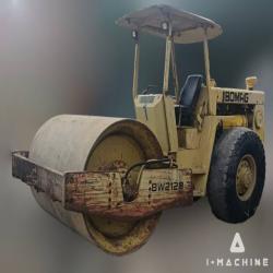Road Machines BOMAG BW212 Compactor Roller MALAYSIA, KEDAH