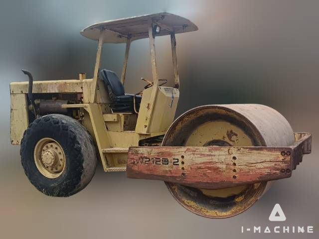 BOMAG BW212