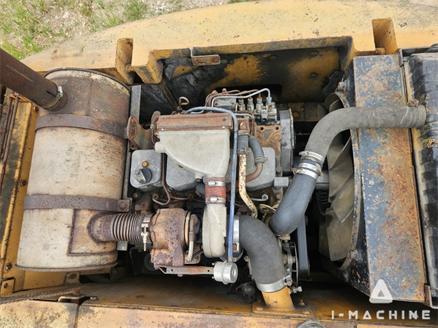 HYUNDAI ROBEX130W