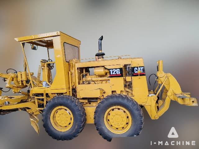 CATERPILLAR 12G