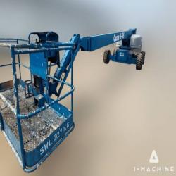 Aerial lifts GENIE S85 Boom lift MALAYSIA, JOHOR