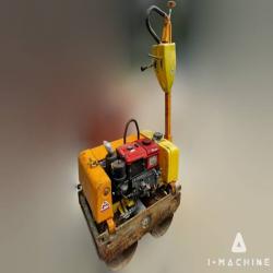 Road Machines SAKAI HV60ST Mini compactor Roller MALAYSIA, PENANG