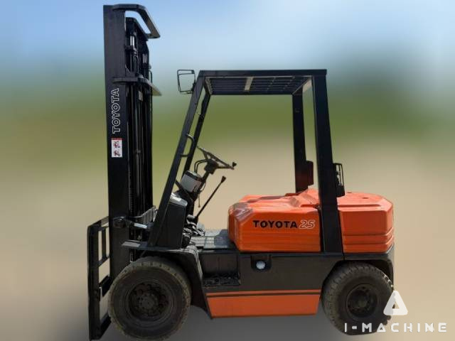 TOYOTA 5FD20