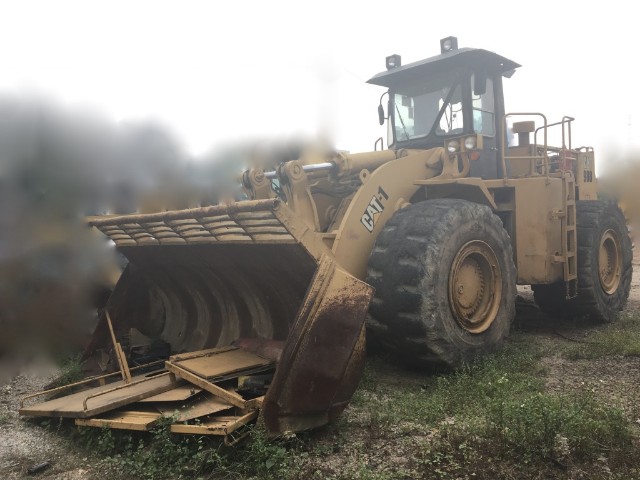 CATERPILLAR 988