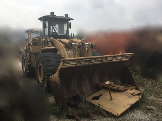 CATERPILLAR 988